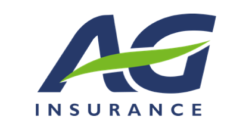 AG Insurance Logo.